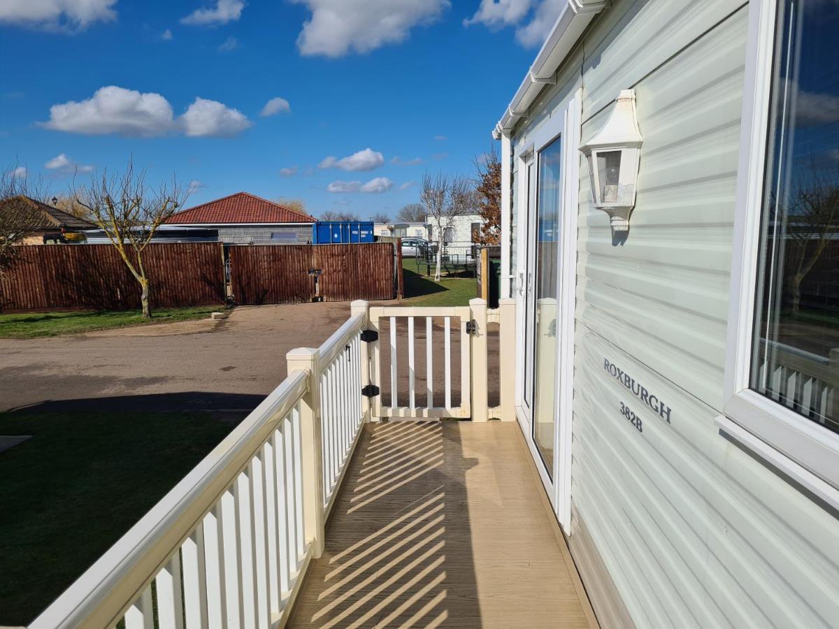 6 Berth Central Heated On The Chase Roxburgh Free Wifi 잉골드멜스 외부 사진