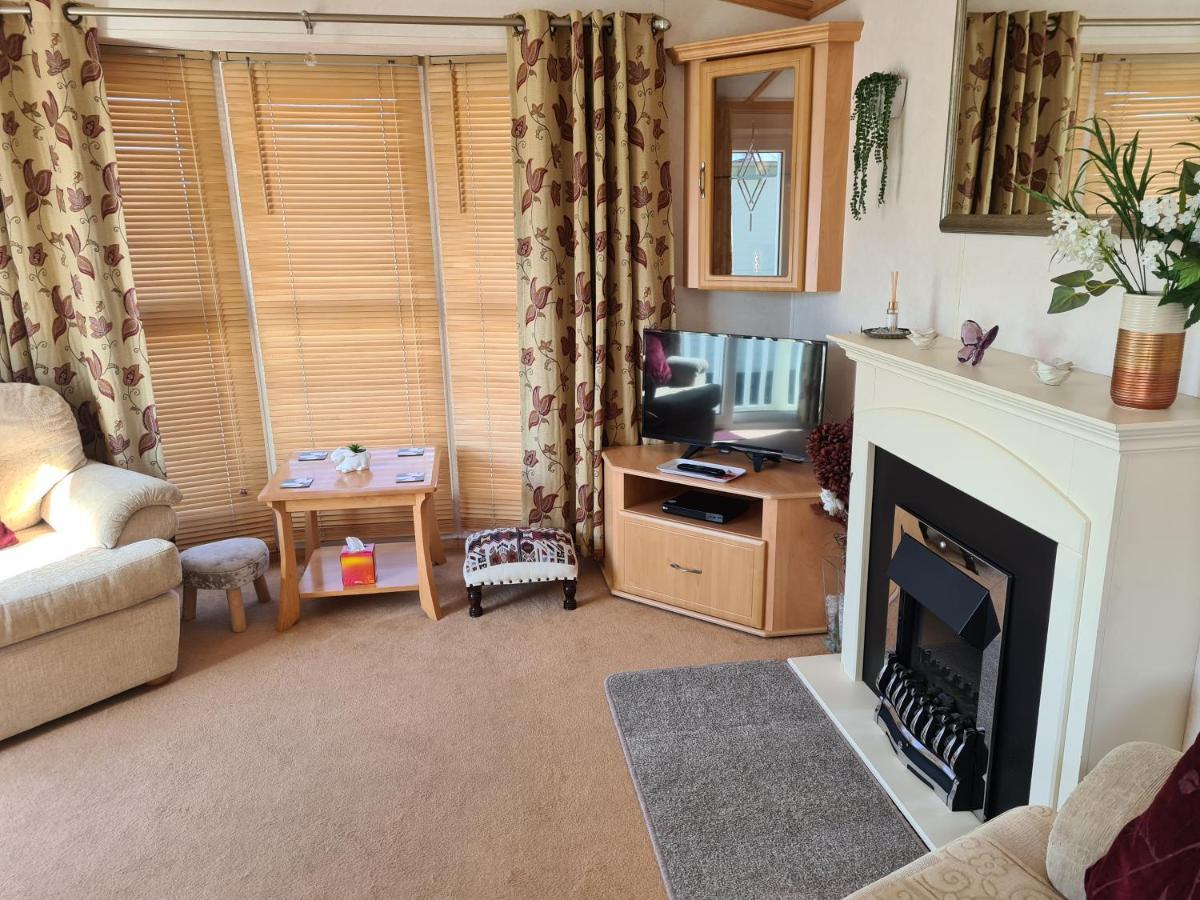6 Berth Central Heated On The Chase Roxburgh Free Wifi 잉골드멜스 외부 사진