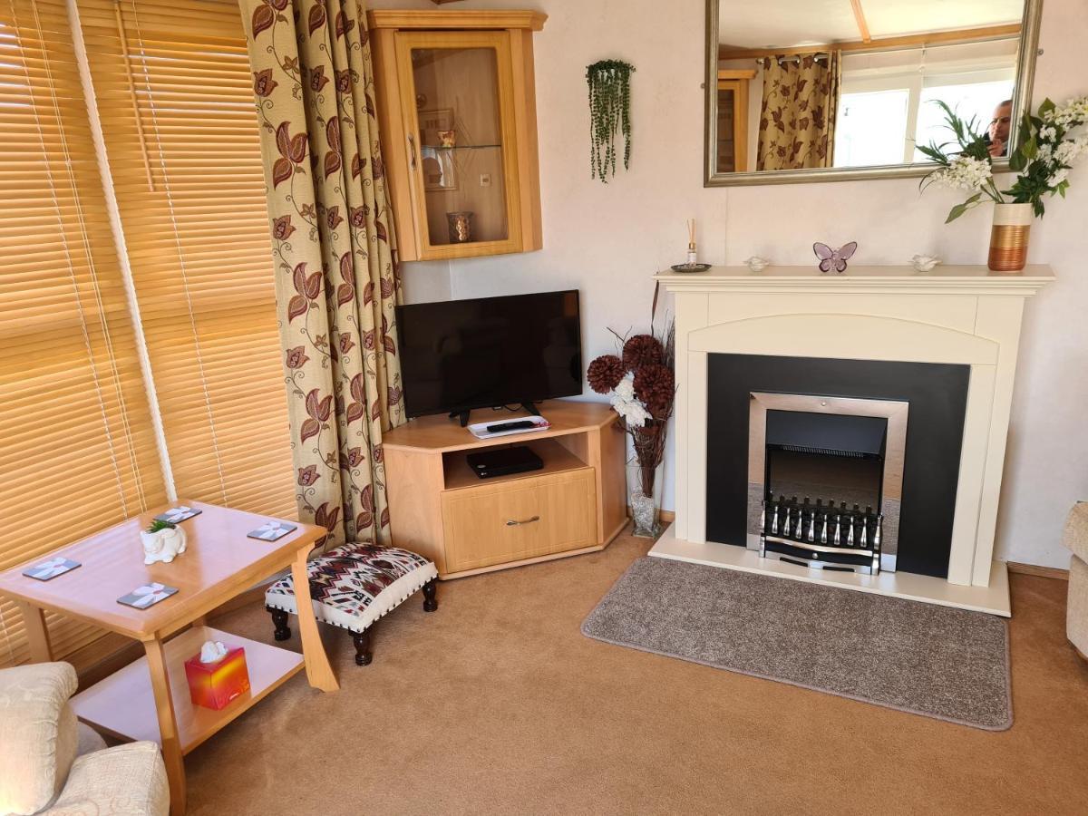 6 Berth Central Heated On The Chase Roxburgh Free Wifi 잉골드멜스 외부 사진