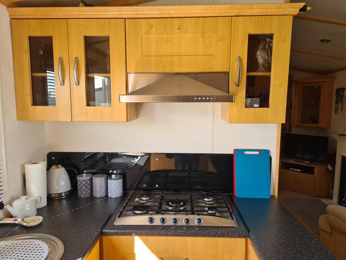 6 Berth Central Heated On The Chase Roxburgh Free Wifi 잉골드멜스 외부 사진